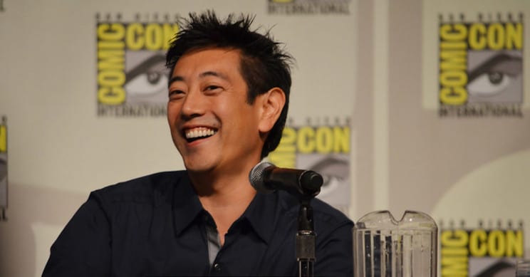 脑动脉瘤格兰特Imahara——共同主持了流言终结者”