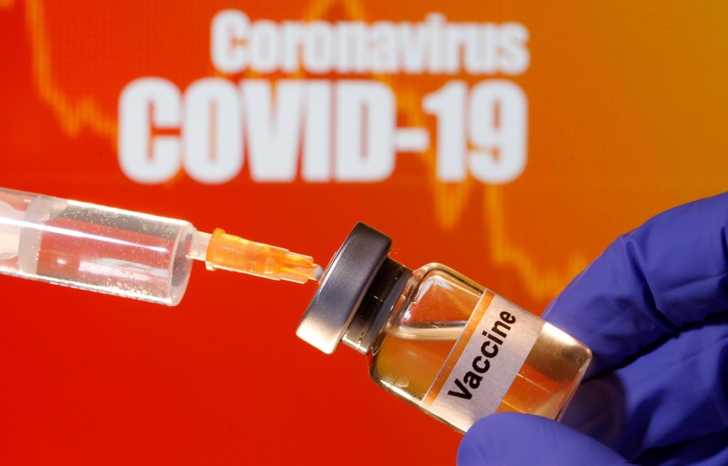 现代化的COVID-19疫苗试验已经进入最后阶段