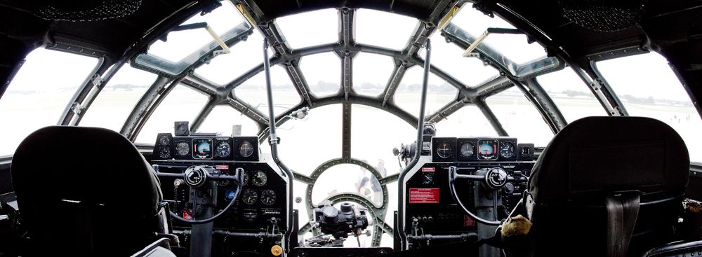 波音B-29超级堡垒以及俄罗斯人如何逆转它