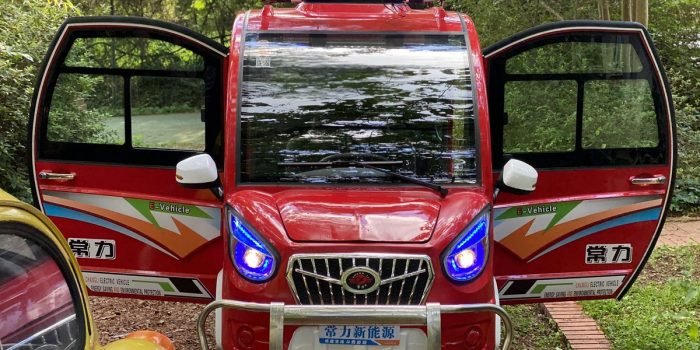 Changli是世界上最具成本效益的电动汽车