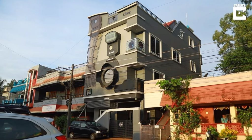 拉维·洪加尔（Ravi Hongal）痴迷于摄影 - 生活