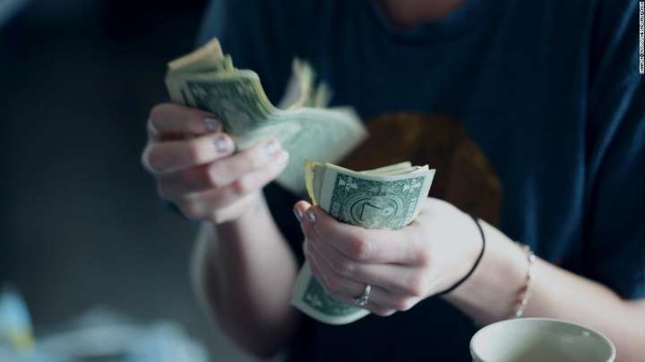 研究表明，金钱终究可以买到幸福