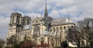 巴黎圣母院大教堂将恢复到其原始状态