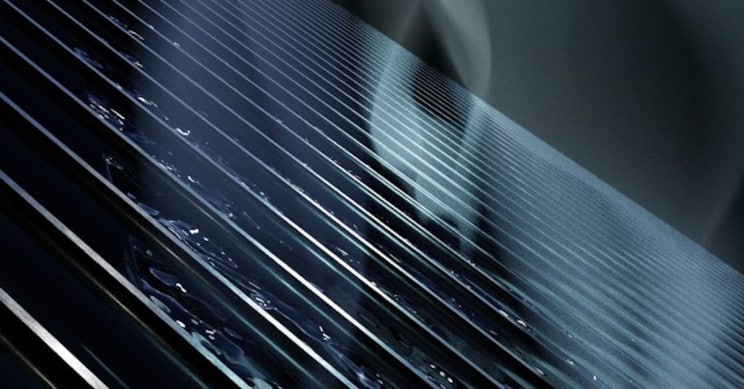 超吸汗反重力太阳能电池板可以净化水