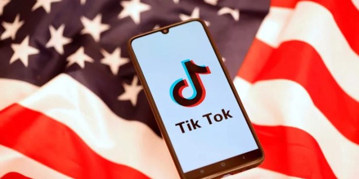特朗普总统准备在美国禁止TikTok