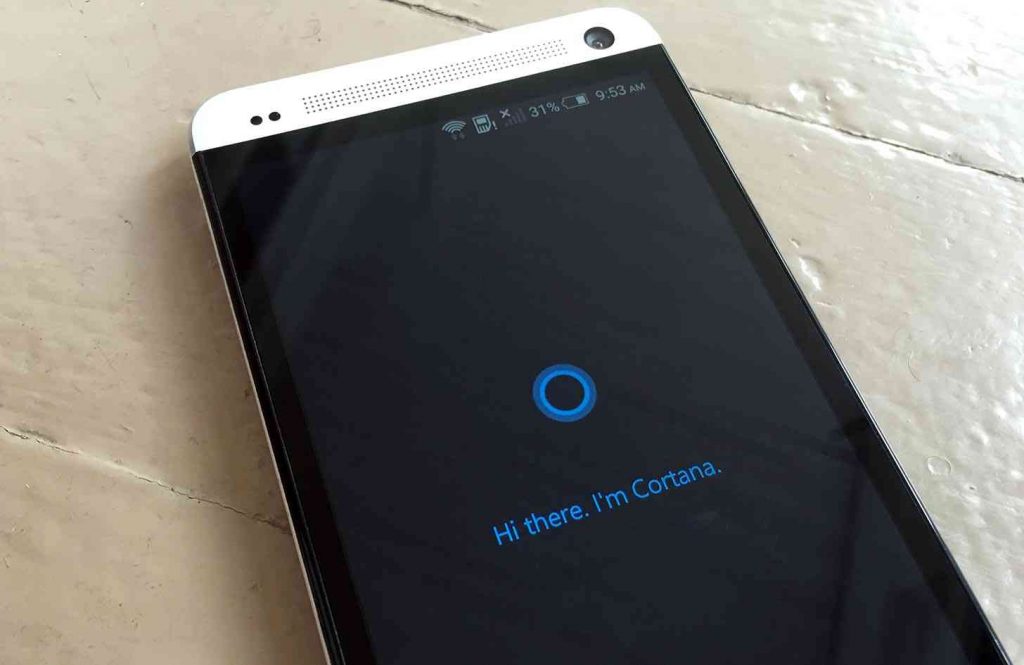 微软正在跨多个设备拆除Cortana