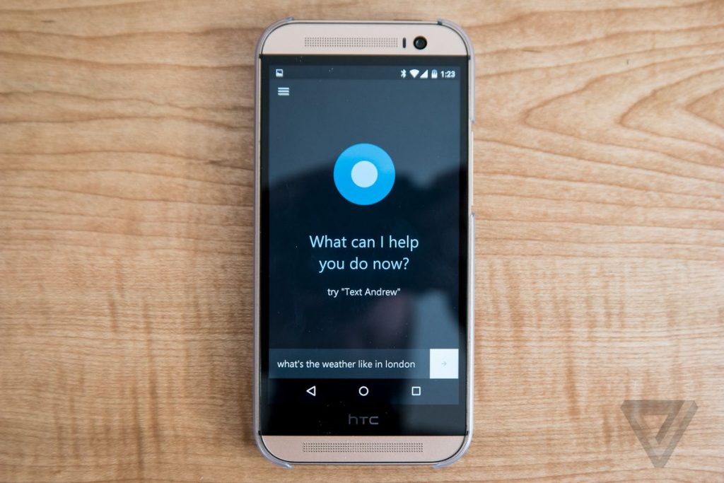 微软正在跨多个设备拆除Cortana