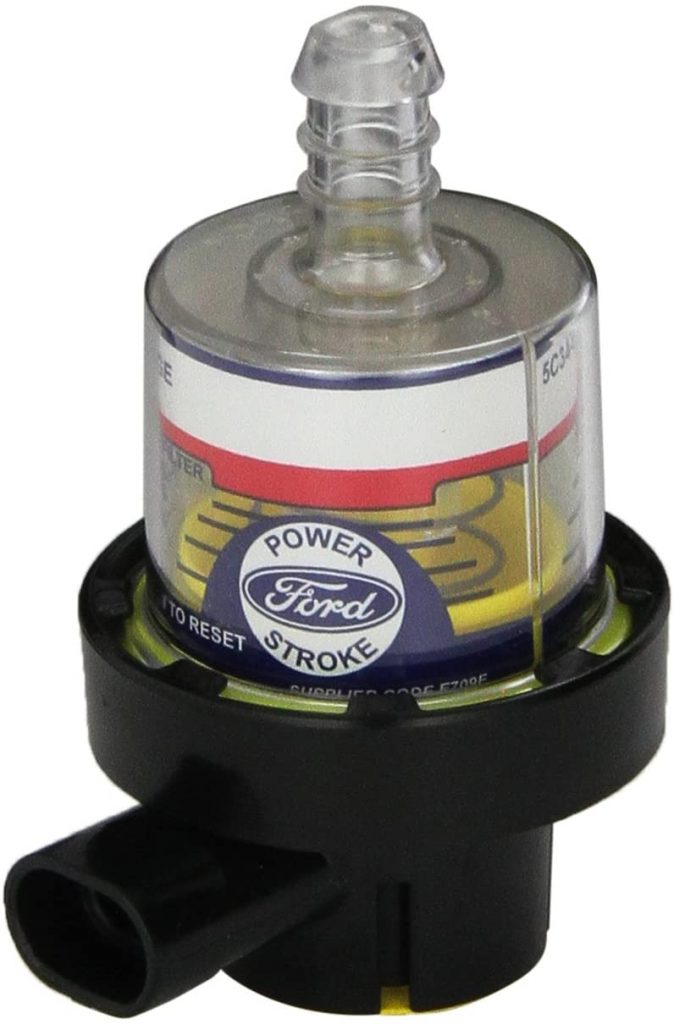 福特F250的10个最佳空气过滤器