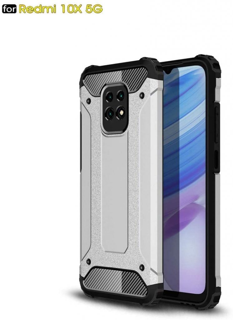 小米红米10X的10个最佳案例