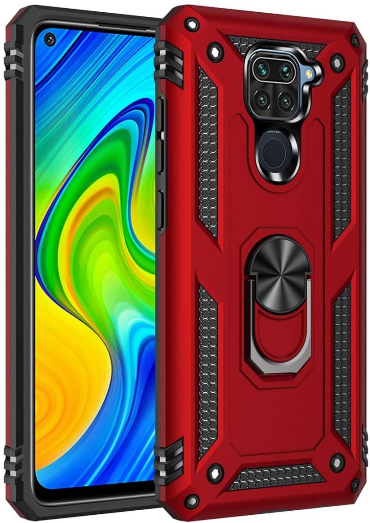 小米红米10X的10个最佳案例