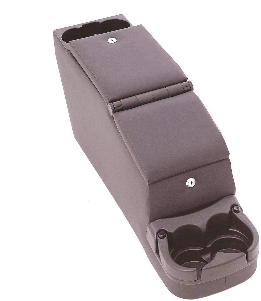 福特F250最好的10个中央控制台