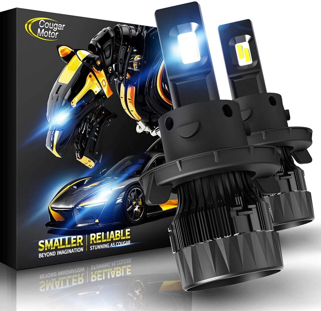 福特F250十佳大灯灯泡