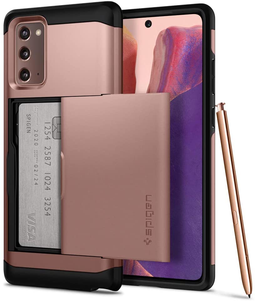 三星Galaxy Note 20的10个最佳保护套