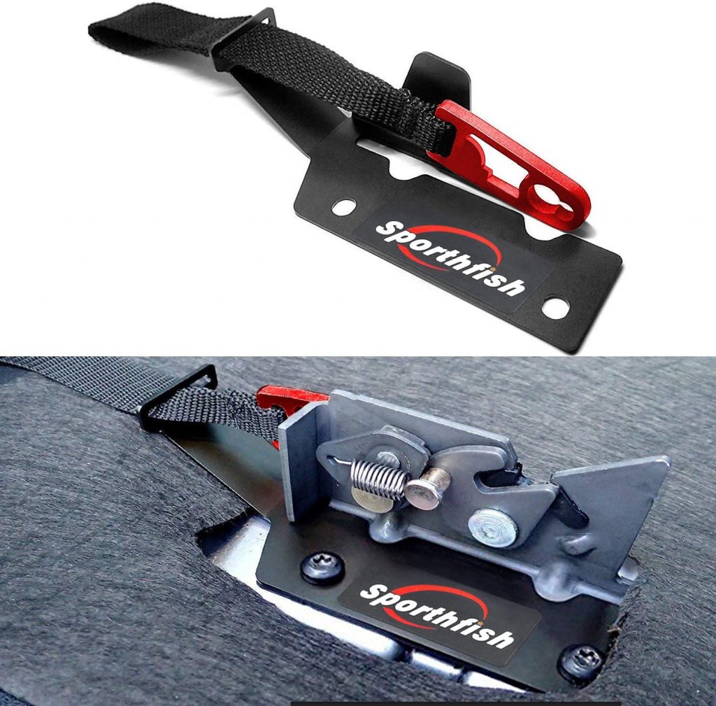 福特F250的10个最佳后座释放