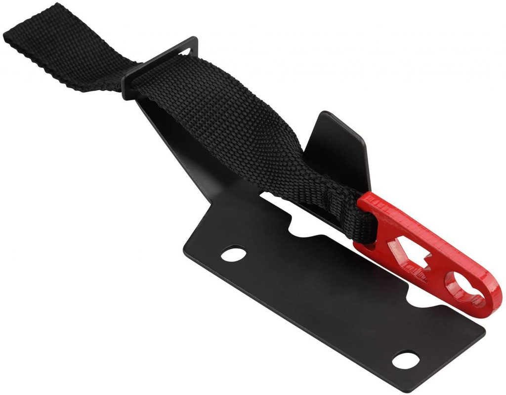 福特F250的10个最佳后座释放