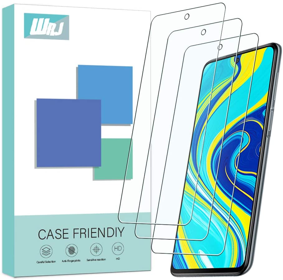 小米红米Note 9 Pro的10个最佳屏幕保护