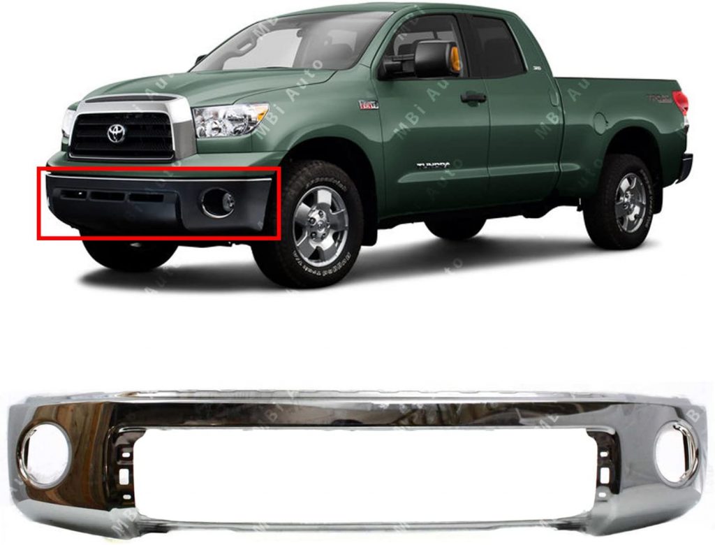 10款丰田苔原最佳保险杠