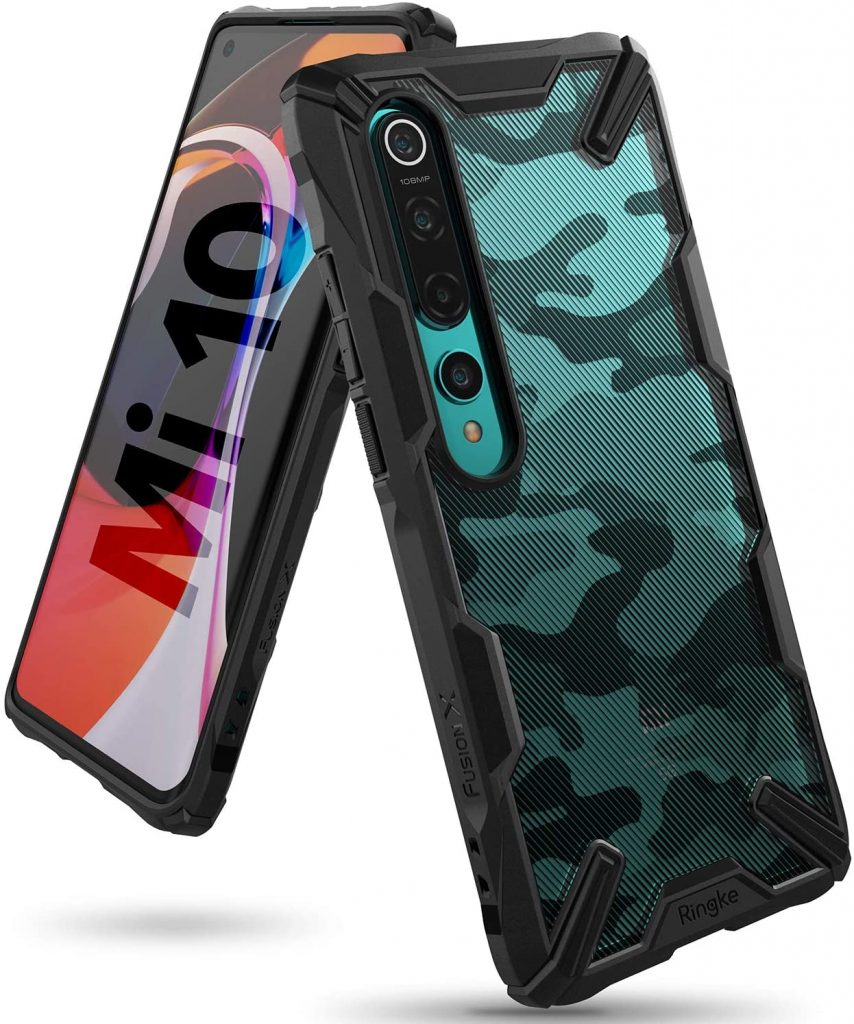 最好10例小米Mi 10 Pro