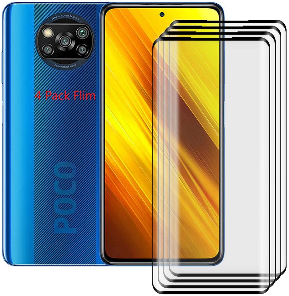 小米Poco X3的10个最佳屏幕保护器