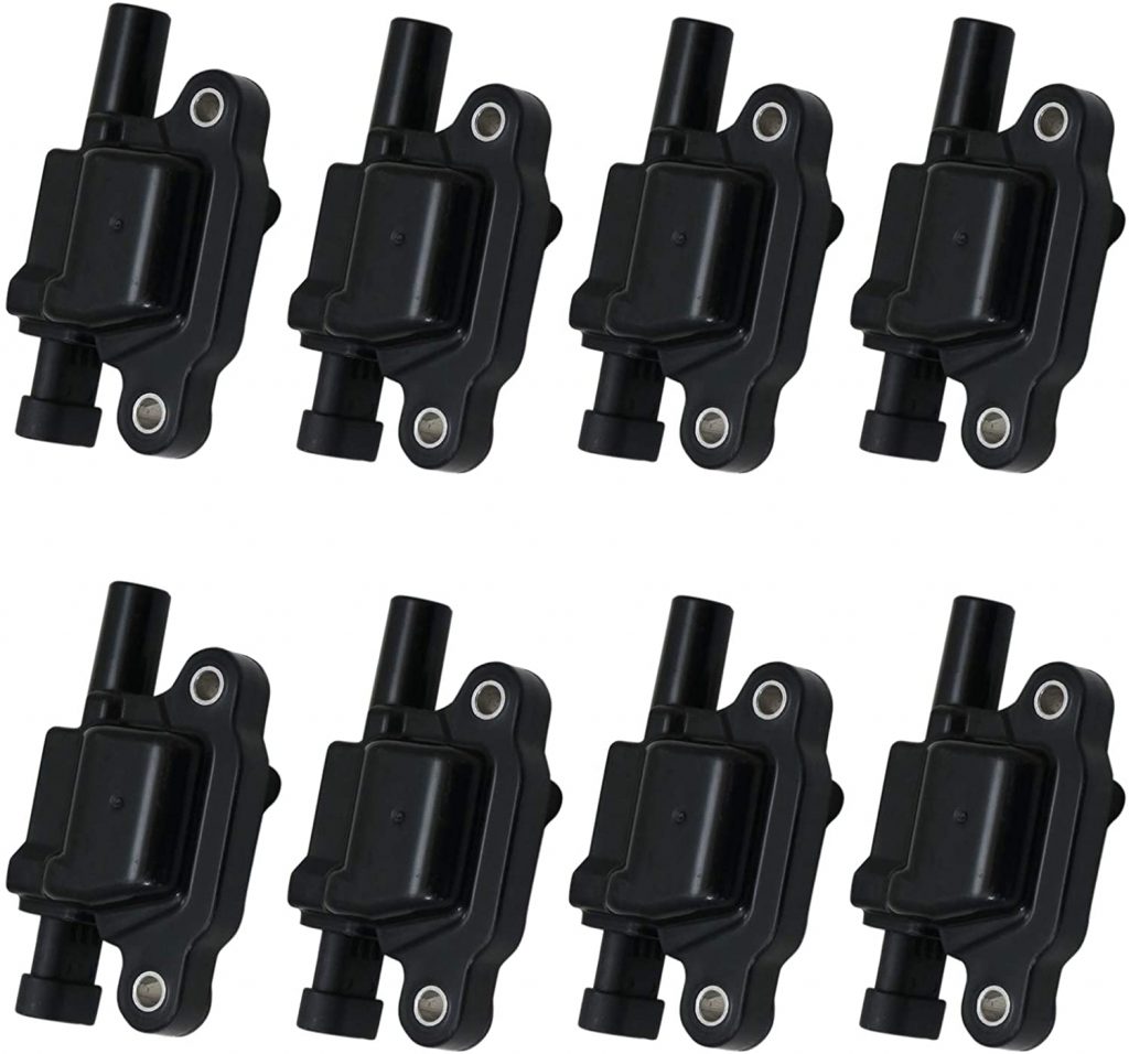 GMC Sierra的10个最佳点火线圈