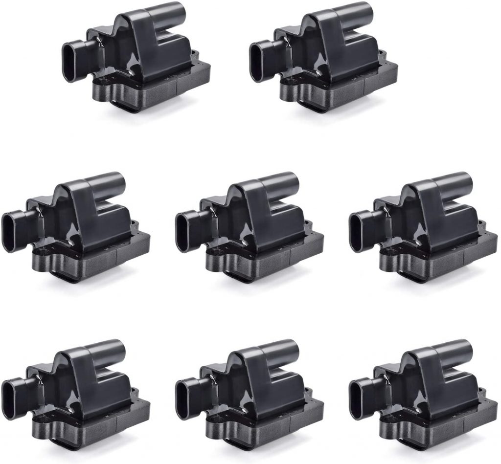 GMC Sierra的10个最佳点火线圈