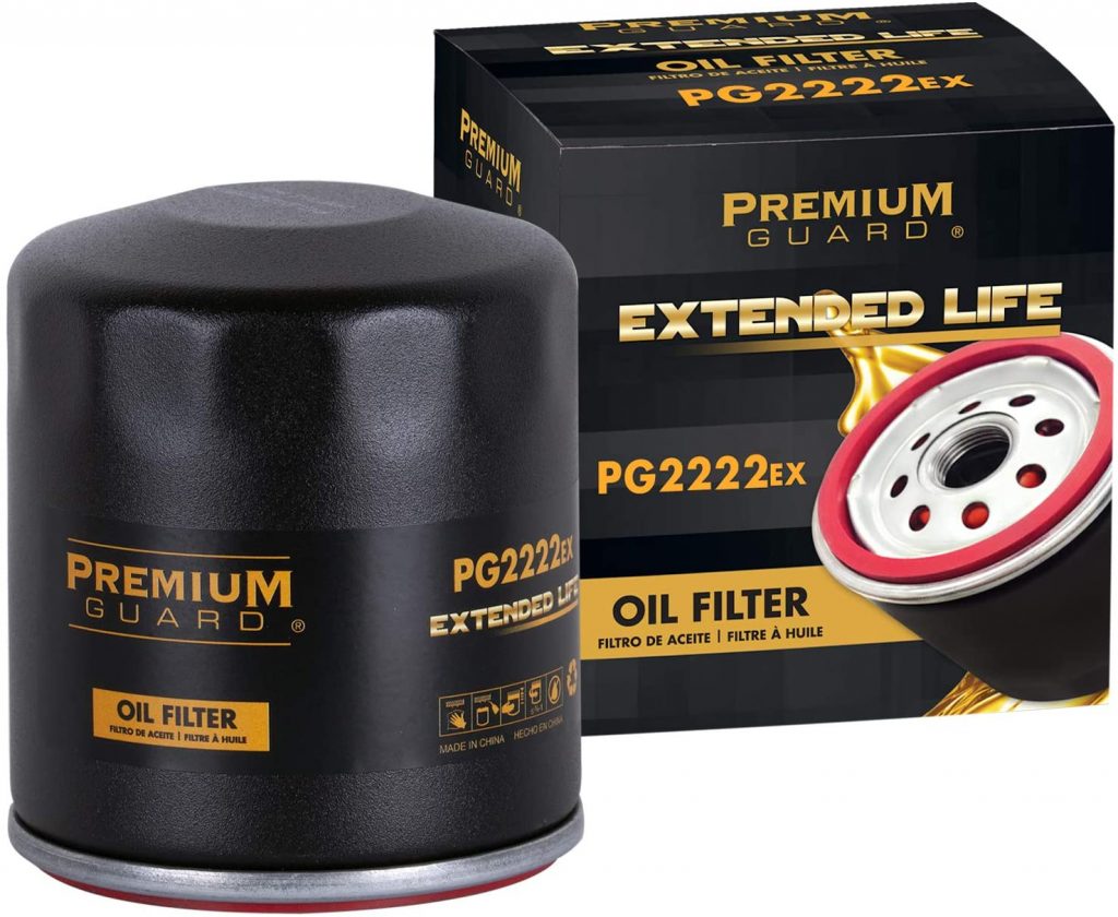 GMC Sierra的10个最佳油过滤器