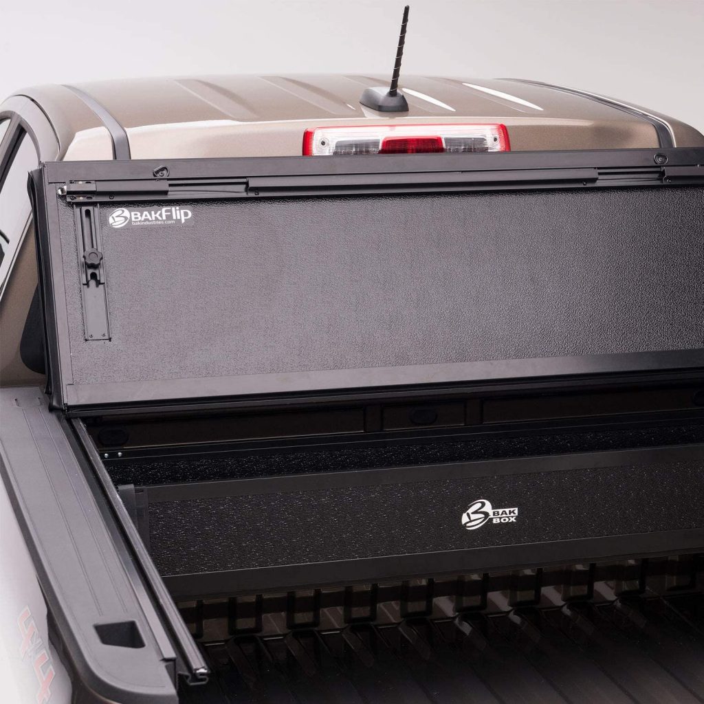 GMC Sierra的10个最佳储物盒