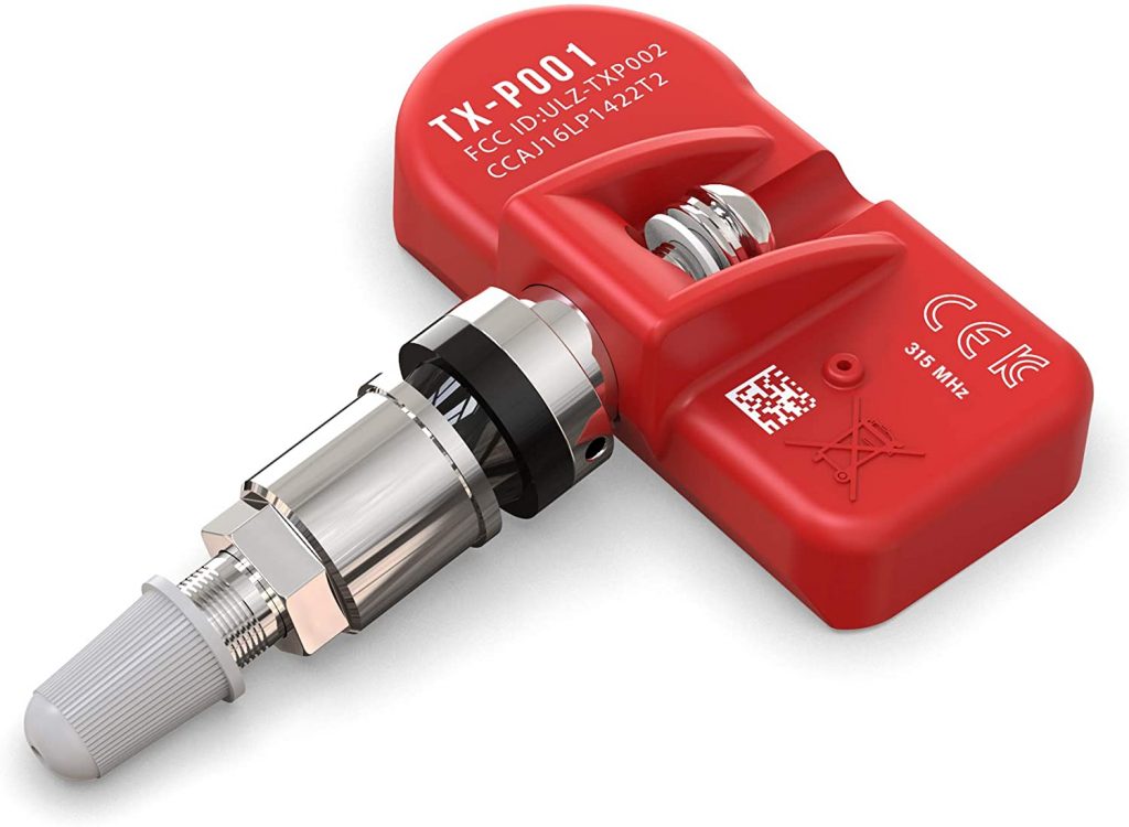 GMC Sierra的10个最佳轮胎压力监测系统