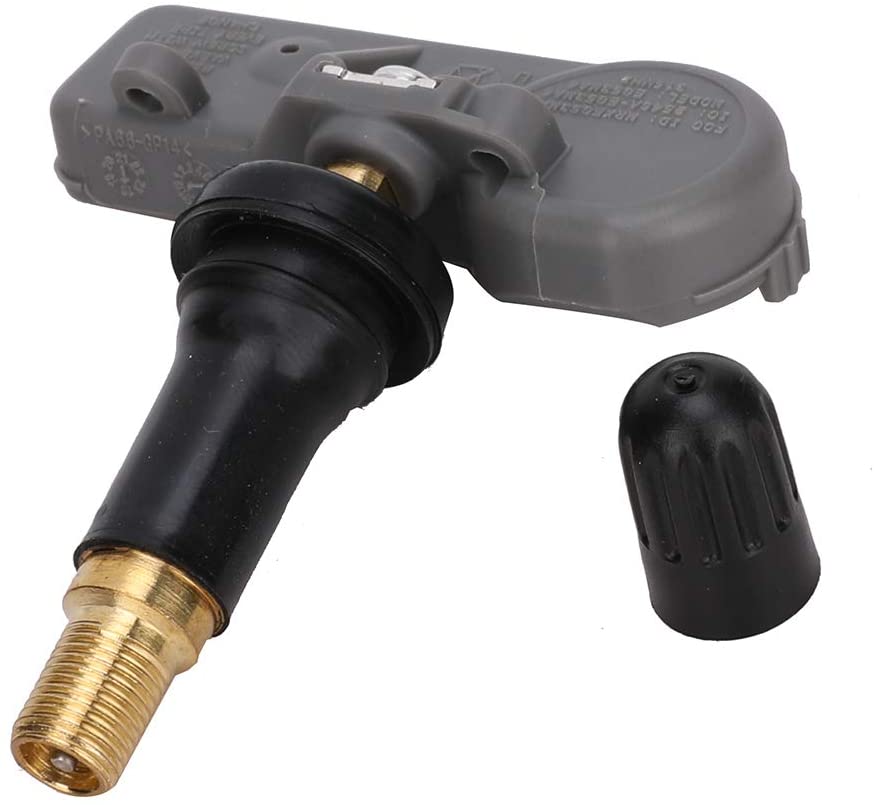 GMC Sierra的10个最佳轮胎压力监测系统