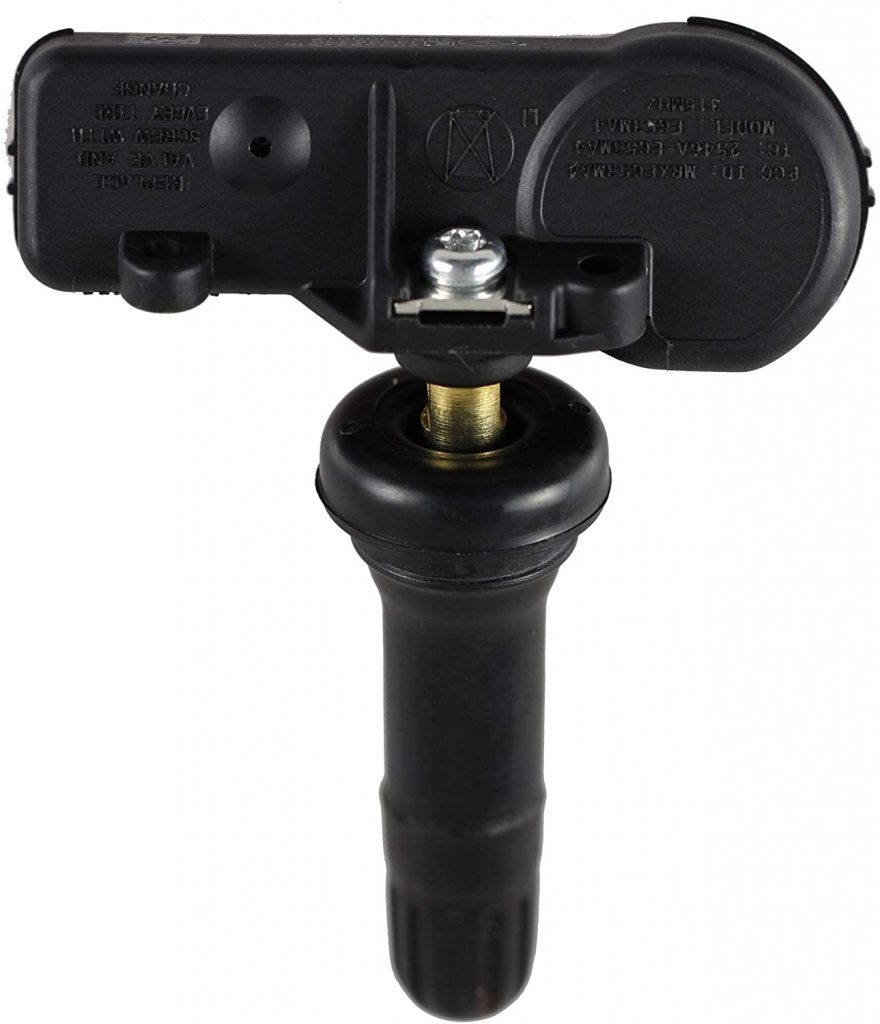 GMC Sierra的10个最佳轮胎压力监测系统