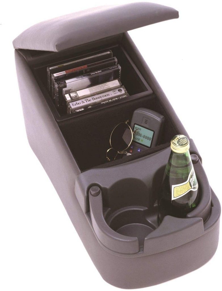 丰田塔科马的10个最佳中控台