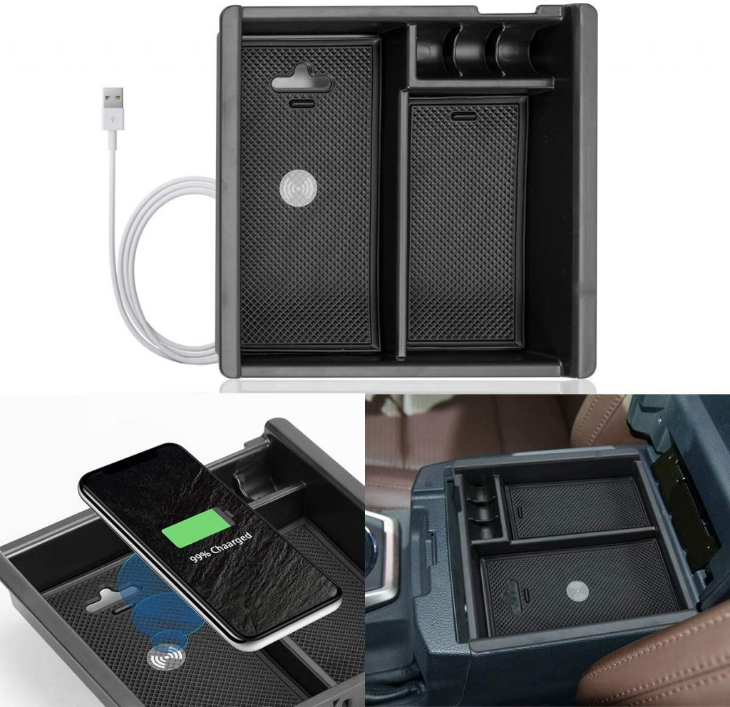 丰田塔科马的10个最佳中控台