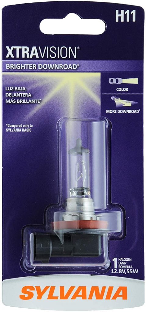 Toyota Tacoma的10个最佳大灯灯泡