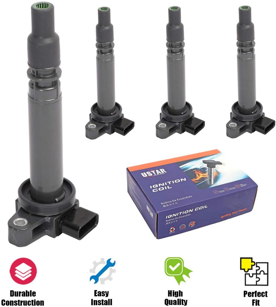 10最好的点火线圈为丰田塔科马