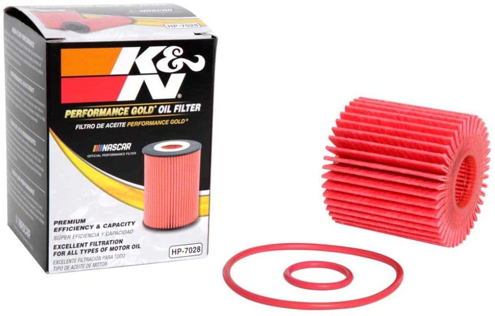 丰田塔科马的10个最佳油过滤器