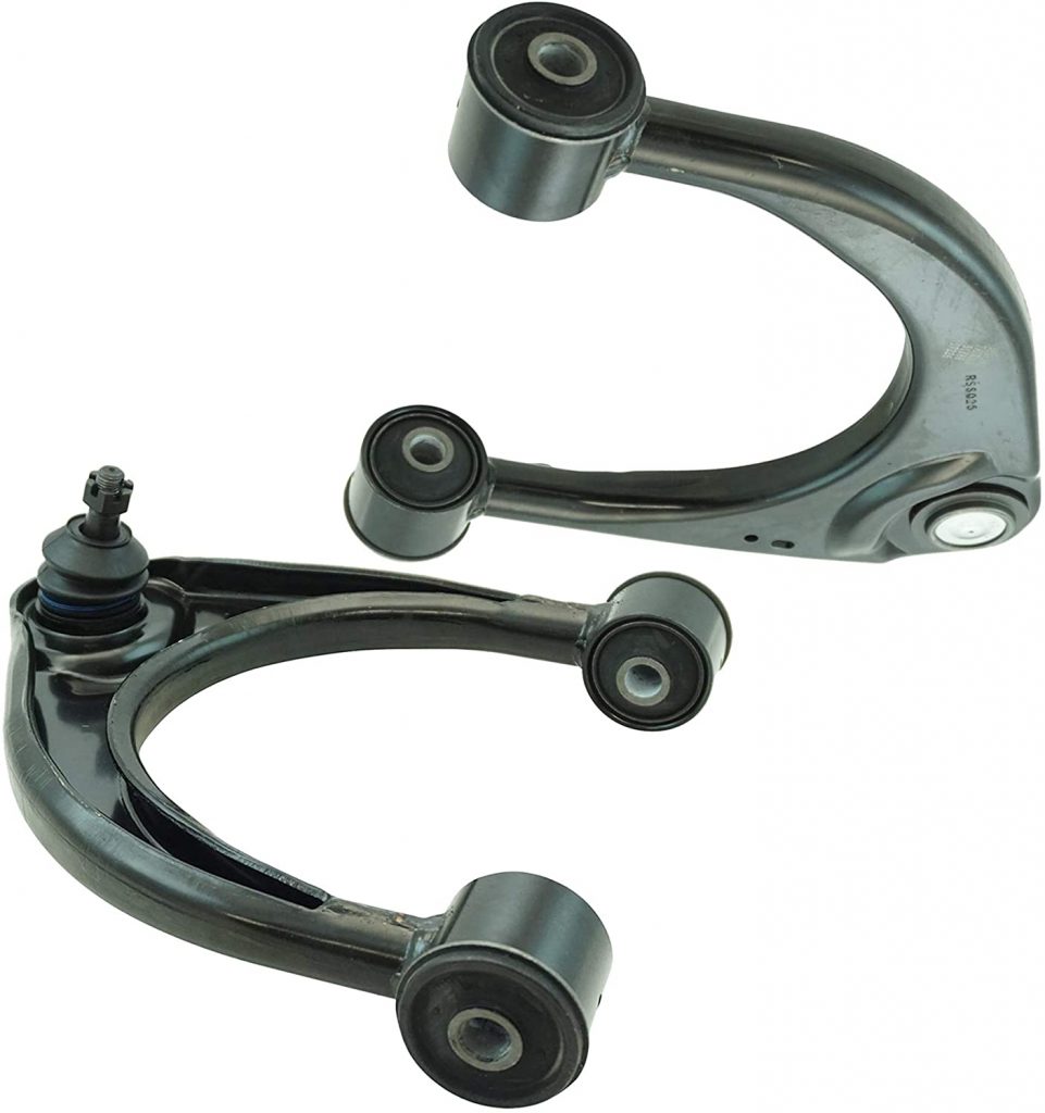 Toyota Tundra的10个最佳控制臂