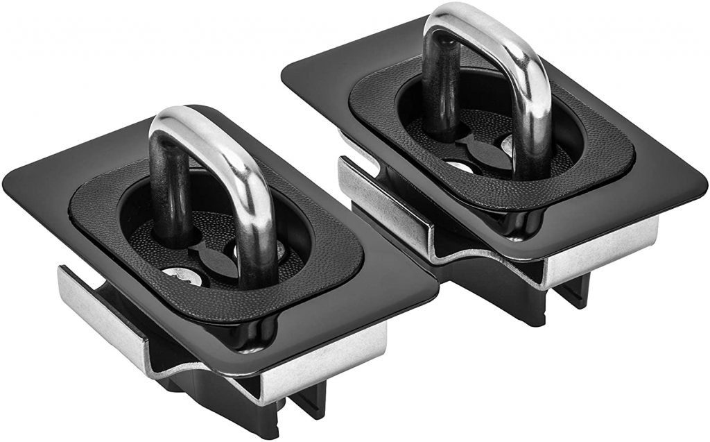 丰田苔原10个最佳系紧锚