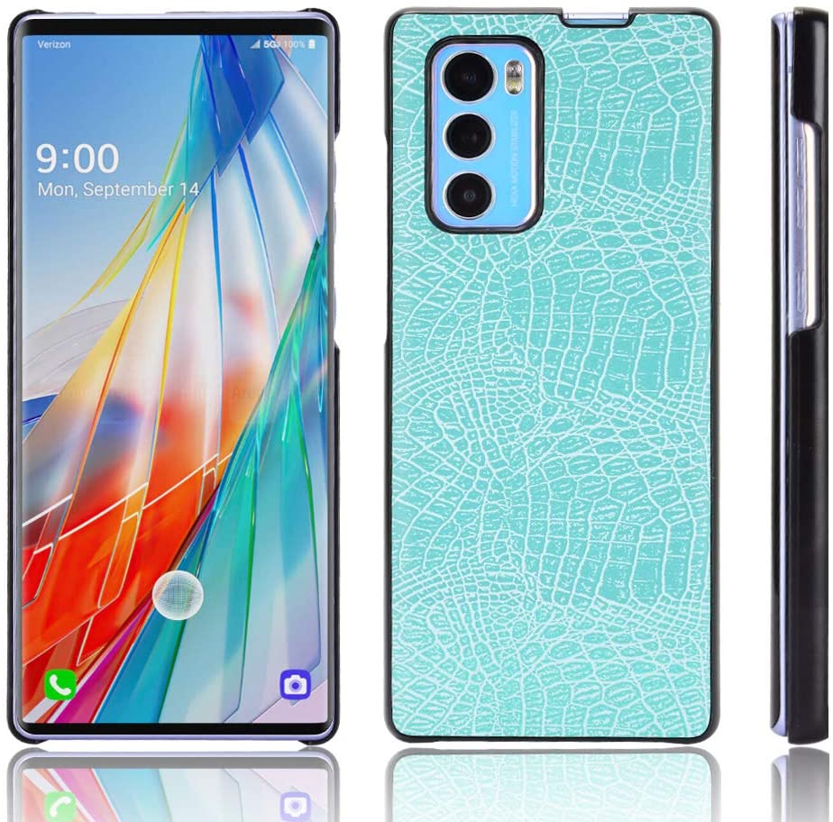 LG Wing 5G的10个最佳案例