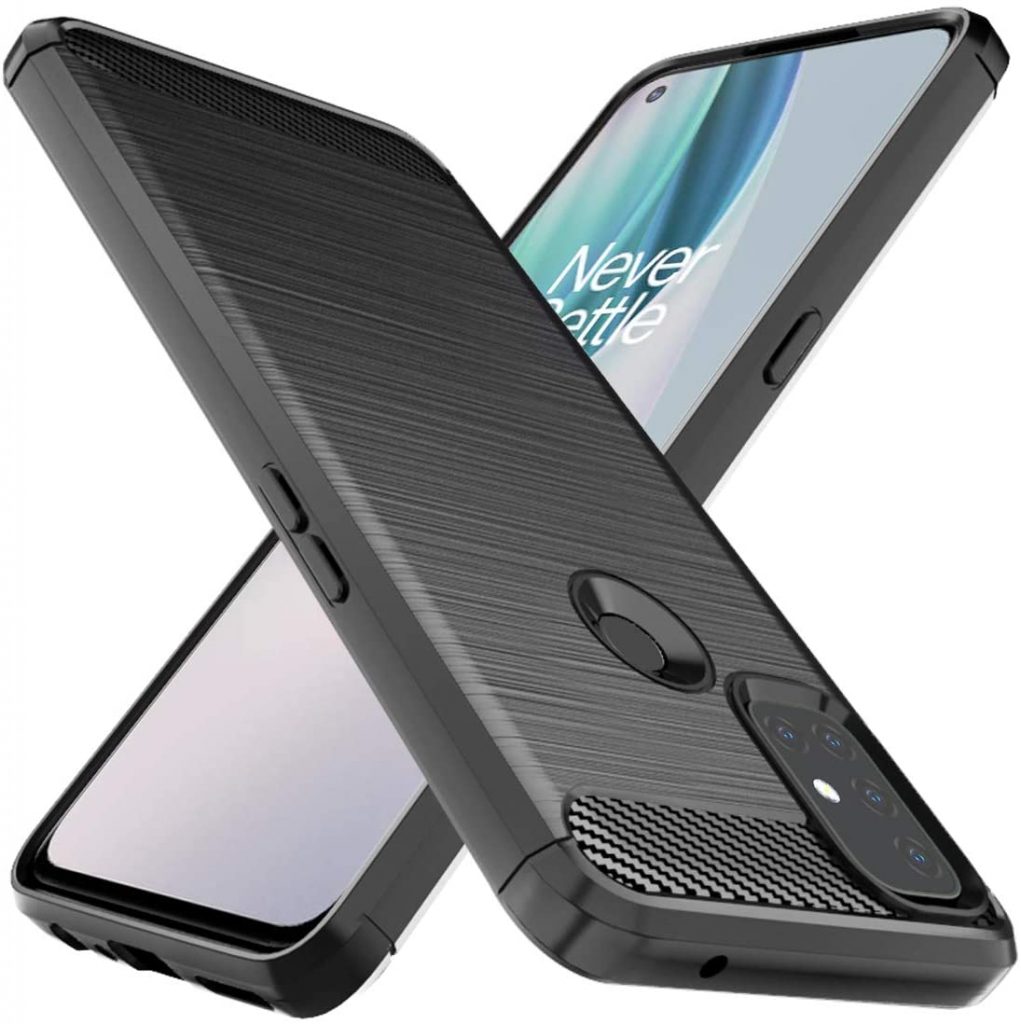 10 OnePlus北部N10的最佳案例