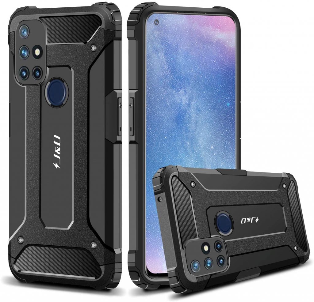 10 OnePlus北部N10的最佳案例