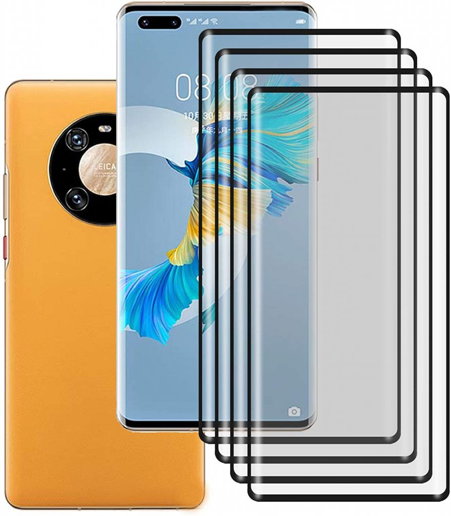 华为Mate 40 Pro的10个最佳屏幕保护器