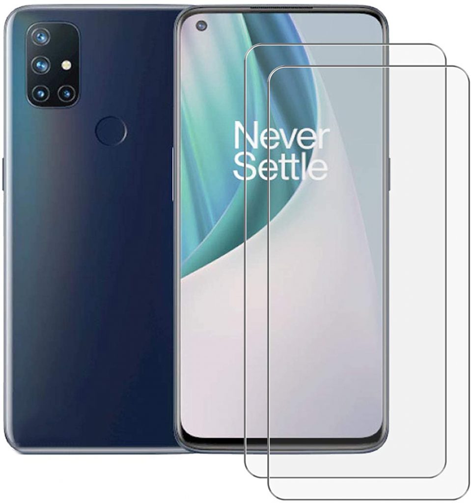 10个最佳屏幕保护器，适用于OnePlus Nord N10