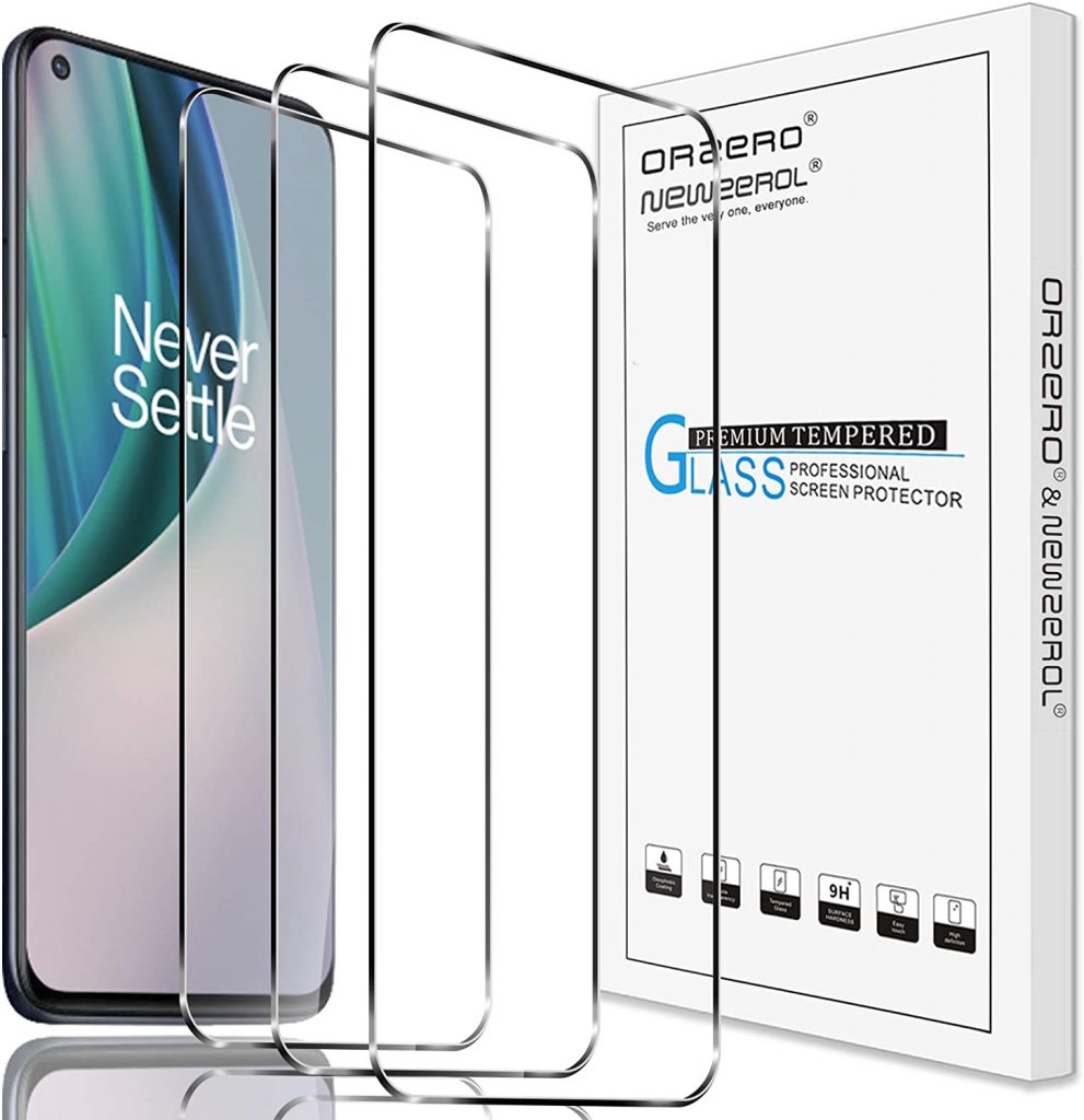 10个最佳屏幕保护器，适用于OnePlus Nord N10