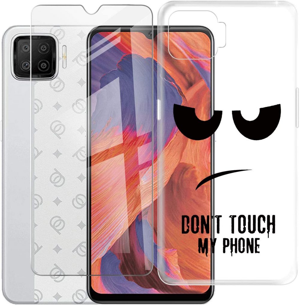 Oppo F17 Pro的10个最佳屏幕保护器