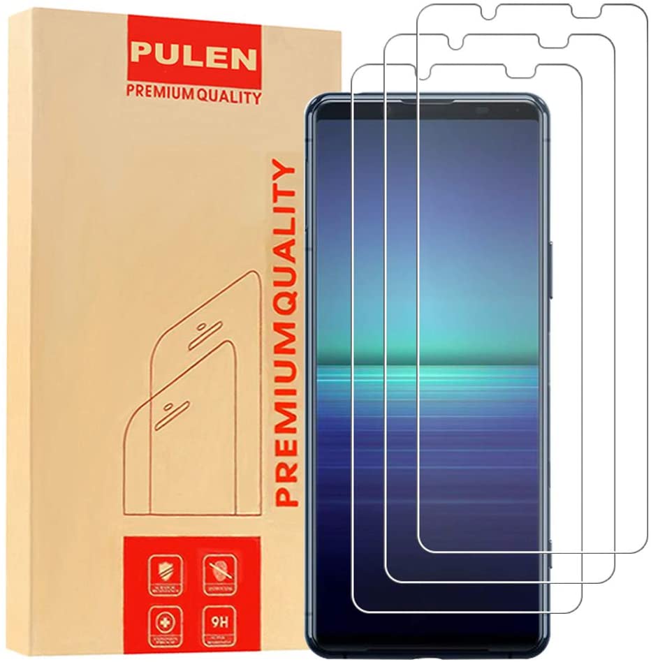 10个最好的屏幕保护索尼Xperia 5 II