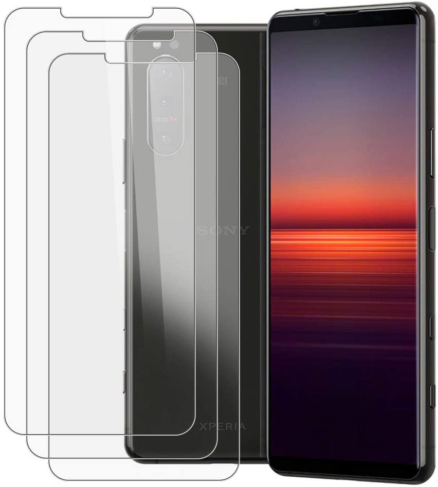 10个最好的屏幕保护索尼Xperia 5 II