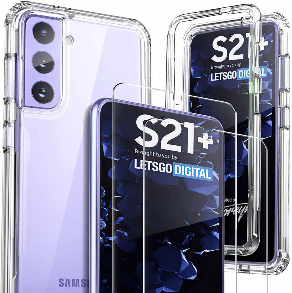 最好10例三星Galaxy S21 +