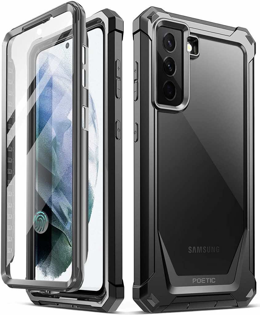 最好10例三星Galaxy S21 +