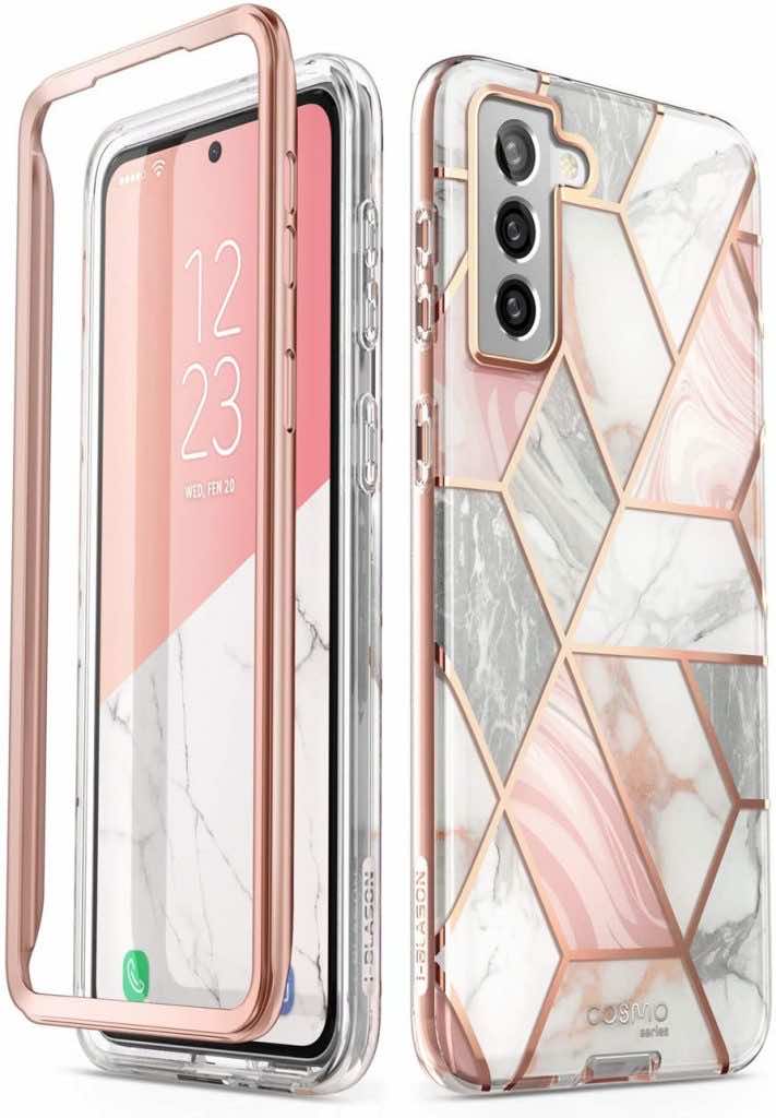 最好10例三星Galaxy S21 +