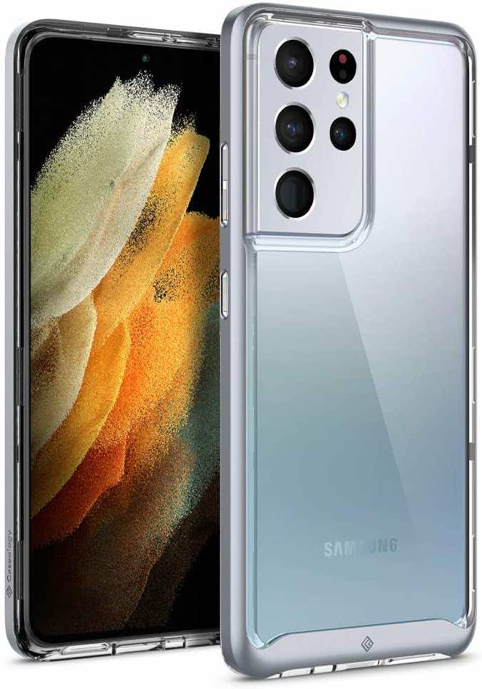 三星Galaxy S21 Ultra的10个最佳保护套